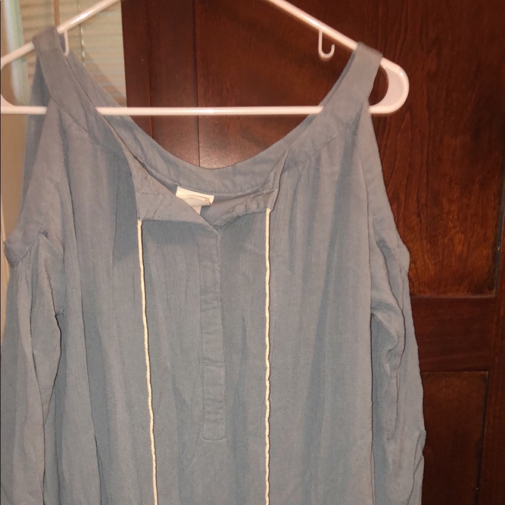 Worn once